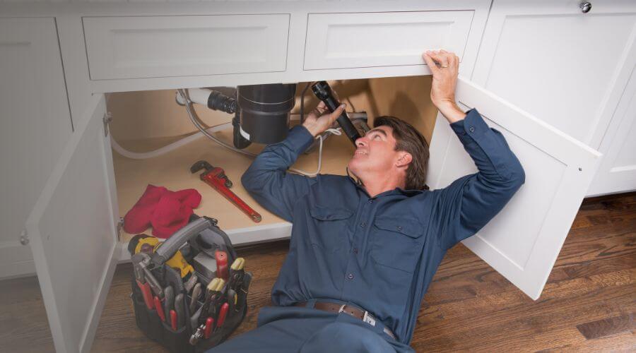 Expert burst pipe repair services in Mexico, IN